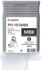 Canon Original PFI-101MBK Druckerpatrone - schwarz matt 130ml