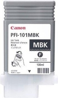 Canon Original PFI-101MBK Druckerpatrone - schwarz matt 130ml