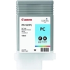 Canon Original PFI-101PC Druckerpatrone - cyan hell 130ml