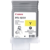 Canon Original PFI-101Y Druckerpatrone - gelb 130ml