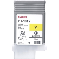 Canon Original PFI-101Y Druckerpatrone - gelb 130ml