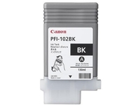 Canon Original PFI-102BK Druckerpatrone - schwarz 130ml