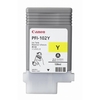 Canon Original PFI-102Y Druckerpatrone - gelb 740 Seiten