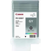 Canon Original PFI-103GY Druckerpatrone grau 130ml (2213B001)