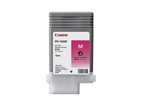 Canon Original PFI-104 M Druckerpatrone - magenta 130ml