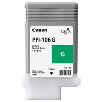 Canon Original PFI-106G Druckerpatrone - grün 130ml