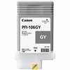 Canon Original PFI-106GY Druckerpatrone - grau 130ml