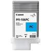 Canon Original PFI-106PC Druckerpatrone - cyan hell 130ml