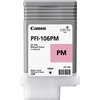 Canon Original PFI-106PM Druckerpatrone - magenta hell 130ml