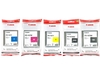 Canon Original PFI-107 Druckerpatronen - 5er Multipack