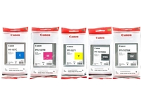 Canon Original PFI-107 Druckerpatronen - 5er Multipack
