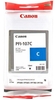 Canon Original PFI-107C Druckerpatrone - cyan (6706B001)