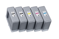 Canon Original PFI-110 Druckerpatronen - 5er Multipack