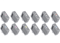 Canon Original PFI-1100 Druckerpatronen - 12er Multipack