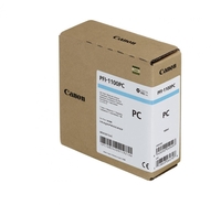 Canon Original PFI-1100PC Druckerpatrone - fotocyan (0854C001)