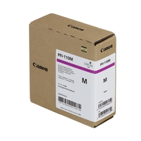 Canon Original PFI-110M Druckerpatrone - magenta (2366C001AA)