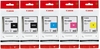 Canon Original PFI-120 Druckerpatronen - 5er Multipack