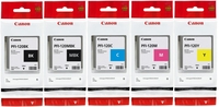 Canon Original PFI-120 Druckerpatronen - 5er Multipack