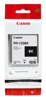 Canon Original PFI-120BK Druckerpatrone - schwarz 130ml