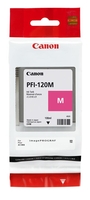 Canon Original PFI-120M Druckerpatrone - magenta 130ml