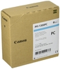 Canon Original PFI-1300PC Druckerpatrone - cyan hell 330ml