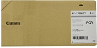 Canon Original PFI-1700PGY Druckerpatrone - grau hell 700ml