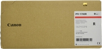Canon Original PFI-1700R Druckerpatrone - rot 700ml