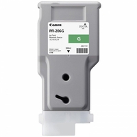Canon Original PFI-206G Druckerpatrone - grün 300 ml