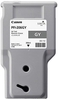 Canon Original PFI-206GY Druckerpatrone - grau 300 ml