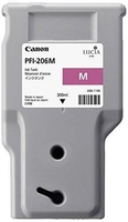 Canon Original PFI-206M Druckerpatrone magenta 300ml (5305B001)