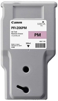 Canon Original PFI-206PM Druckerpatrone magenta hell 300ml (5308B001)