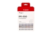 Canon Original PFI-300 Druckerpatronen - 10er Multipack