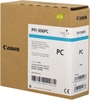 Canon Original PFI-306PC Druckerpatrone - cyan hell 330ml
