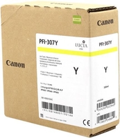Canon Original PFI-307Y Druckerpatrone - gelb 330ml
