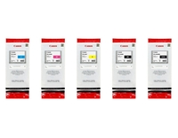 Canon Original PFI-320 Druckerpatronen - 5er Multipack