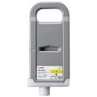 Canon Original PFI-701Y Druckerpatrone - gelb 700ml
