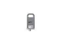 Canon Original PFI-702PGY Druckerpatrone - grau 700ml