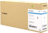 Canon Original PFI-707C Druckerpatrone - cyan 700ml