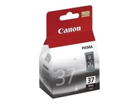 Canon Original PG-37 Druckerpatrone - schwarz 219 Seiten