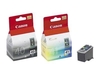 Canon Original PG-40/CL-41 Druckerpatronen 2er-Pack - BK/C/M/Y