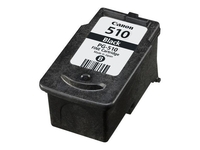 Canon Original PG-510 Druckerpatrone schwarz 220 Seiten - mit Diebstahlsicherung