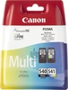 Canon Original PG-540/ CL-541 Druckerpatronen 2er-Pack - BK/C/M/Y