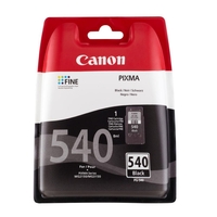 Canon Original PG-540 Druckerpatrone - schwarz 600 Seiten - mit Diebstahlsicherung