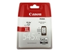 Canon Original PG-545XL Druckerpatrone - schwarz 400 Seiten - mit Diebstahlsicherung