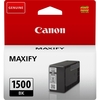 Canon Original PGI-1500BK Druckerpatrone schwarz 400 Seiten (9218B001)