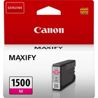 Canon Original PGI-1500M Druckerpatrone - magenta 300 Seiten