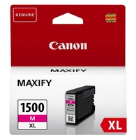 Canon Original PGI-1500XL M Druckerpatrone magenta 780 Seiten