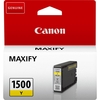 Canon Original PGI-1500Y Druckerpatrone - gelb 300 Seiten