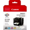 Canon Original PGI-2500 Druckerpatronen 4er-Multipack - BK/C/M/Y