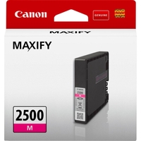 Canon Original PGI-2500M Druckerpatrone magenta 700 Seiten (9302B001)